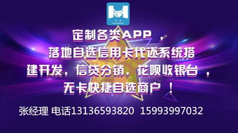 智能代还系统软件开发 助力企业高效运营与风险控制